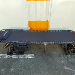 ■取引決定済■FUNDANGO  折りたたみ キャンプ 椅子 お昼寝ベッド アウトドアチェア リクライニングの画像