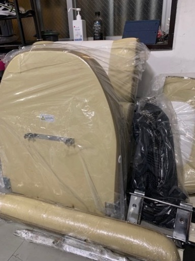 エステベッド(高通気性低反発ベッド)