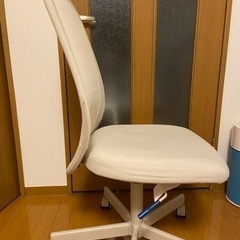 IKEA オフィスチェア(取りに来てくれる方限定)の画像
