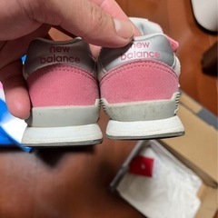 女の子シューズの画像