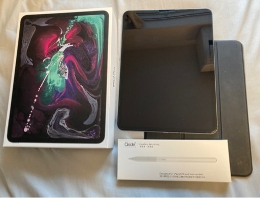 【まだ募集中です！】大容量！ipad pro 11インチ 512GB セルラー