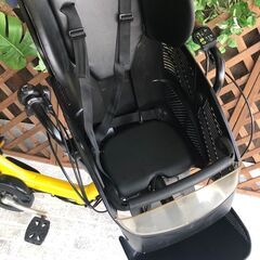 Σ アシスト強いモデル 　子供乗せ　電動自転車 ブリヂストン　DC 20インチの画像