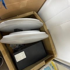 不用品回収のお願い