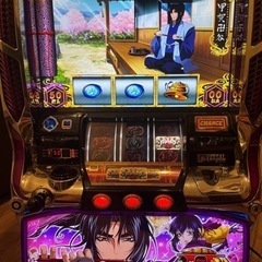 バジリスク2 実機　スロット