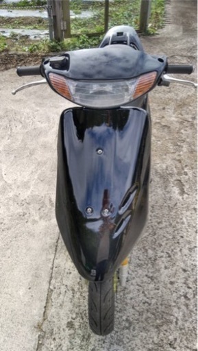 ホンダ　dIo AF34 若干ロンスイ