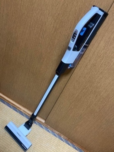 日立　ステッククリーナー