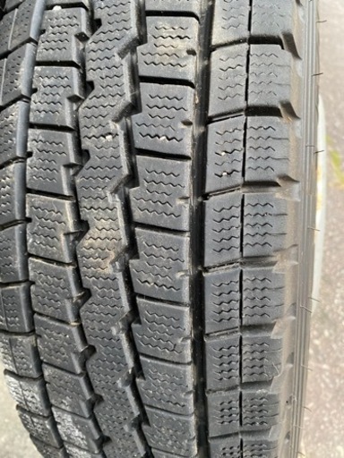 195/85R15 113/111L LT スタッドレスタイヤ キャンター エルフ