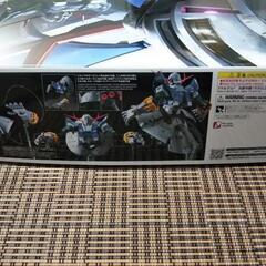 RG機動戦士ガンダム ジオング1/144スケールの画像