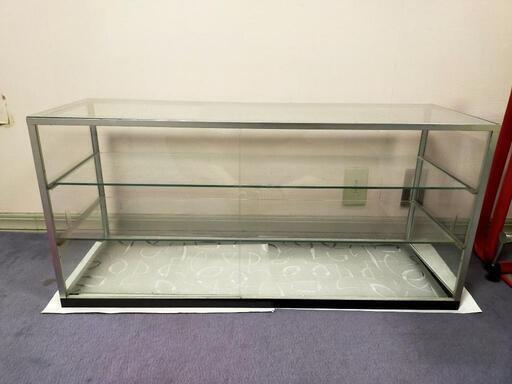 コレクションケース　ガラスケース　引取限定　商談中