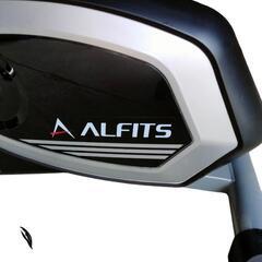 アルインコ　エアロバイクの画像