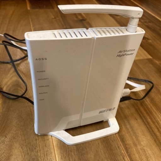 wi-fi ルーター