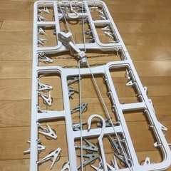 洗濯物干しハンガー