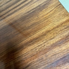 和風座卓テーブルの画像