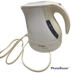 T-fal 電気ケトルの画像