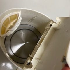 T-fal 電気ケトルの画像