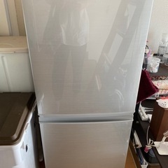 冷蔵庫　一人暮らし用 【購入者決定】