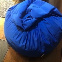 yogibo Pod (ヨギボー ポッド) アクアブルー