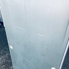 ET503番⭐️daewoo 冷凍冷蔵庫⭐️の画像