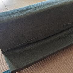 2wayソファ　ソファベッドの画像