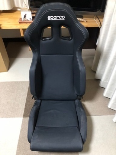 スパルコ　セミバケ　R100