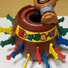 黒ひげ危機一発