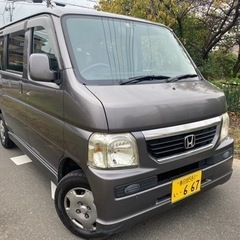 【売約御礼】H19 バモス　4WD  車検令和4年10月24日ま...