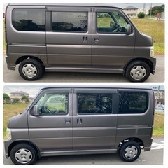 【売約御礼】H19 バモス　4WD  車検令和4年10月24日まで　100,300キロの画像