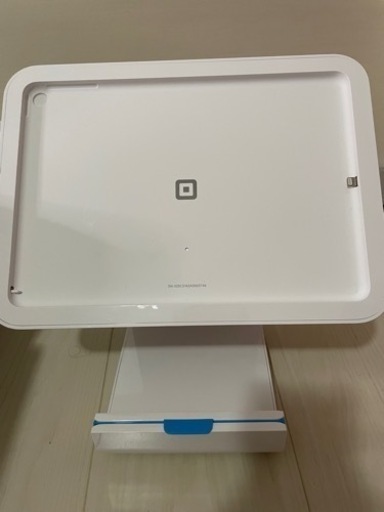 【美品】POSレジ　square リーダー　ターミナル　A-SKU-0601