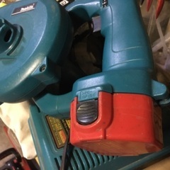 【更新】マキタ充電式ブロワ UB120Dの画像