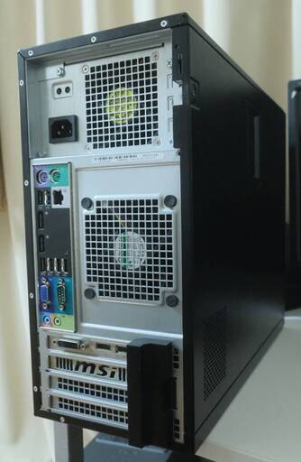 ゲーミングPC/core i7搭載/DELL/ APEXやVALORANT、原神、フォートナイトにも