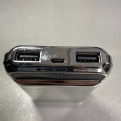 小型 モバイルバッテリーの画像