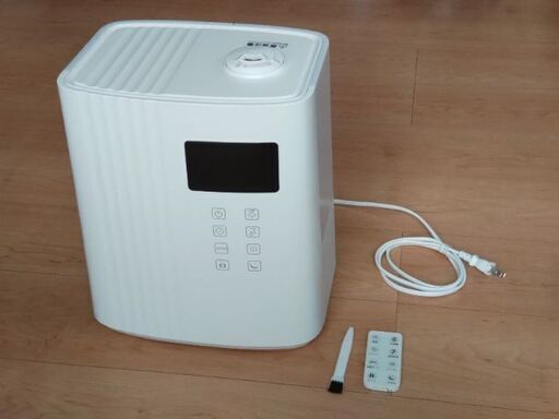 上部給水ハイブリッド加湿器　大容量