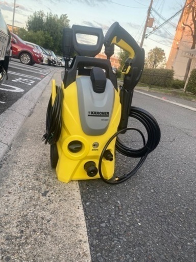 ケルヒャー　K3 サイレント