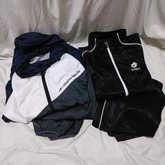 上下2組 トレーニングウェア & セットアップジャージ 【美品】