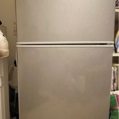 冷蔵庫お譲りします！の画像