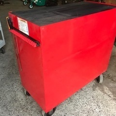 ◆大量！ 工具 一式 KTC スナップオン メイン 工具箱 カナダ製 ロールキャブ KRA4813D 付き SNAP ON MAC Tools ツールボックス Snap-on の画像