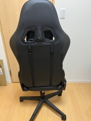 【決まりました】RTGAMING ゲーミングチェア