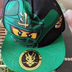 レゴニンジャのキャップ