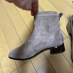 ブーツ　24cmの画像