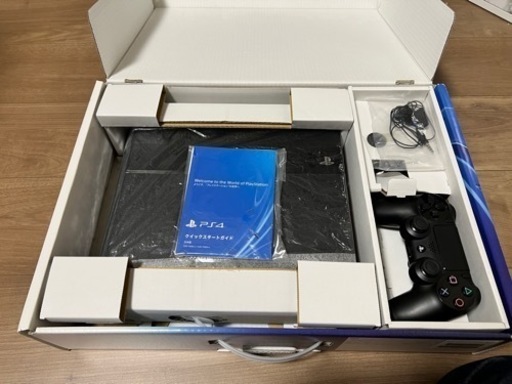 PlayStation4 CHU-1100A