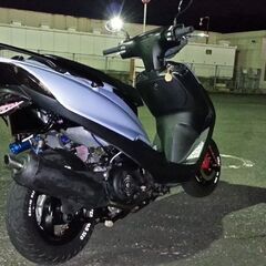 台湾ヤマハ シグナス125 6000㎞未満