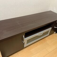 TVラックの画像