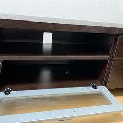 TVラックの画像
