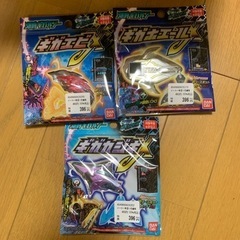 Nintendo Switch   爆釣ギガロッド＋爆釣ギガルアー3個　未使用新品の画像