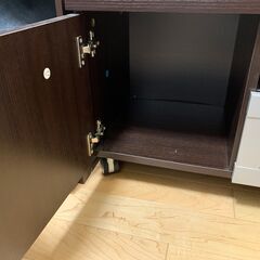 TVラックの画像