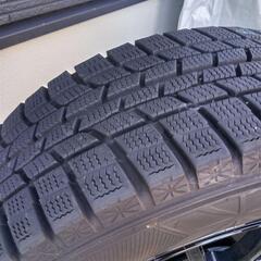再値下げスダットレスタイヤ＆ホイール185-65-15四本セットの画像