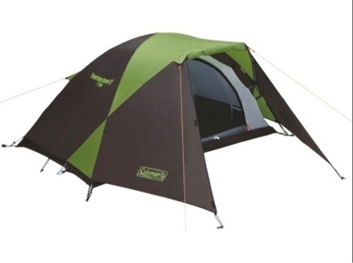 ツーリングドームlx テント