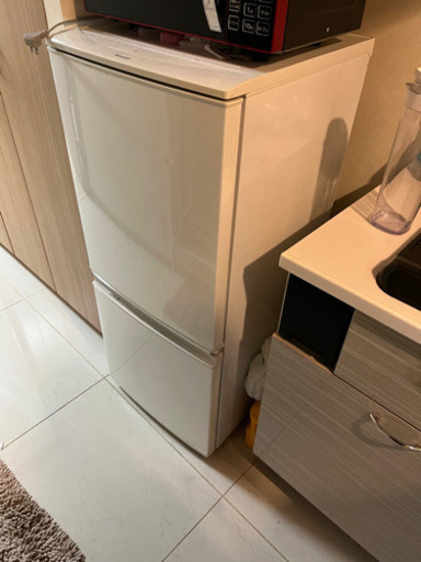 【美品】一人暮らし用 冷蔵庫