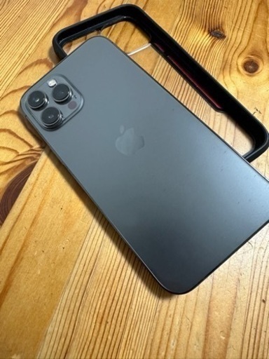 アップル12promax128g 