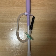 【未使用】灯油 電動式給油ポンプ ② お値下げ中
